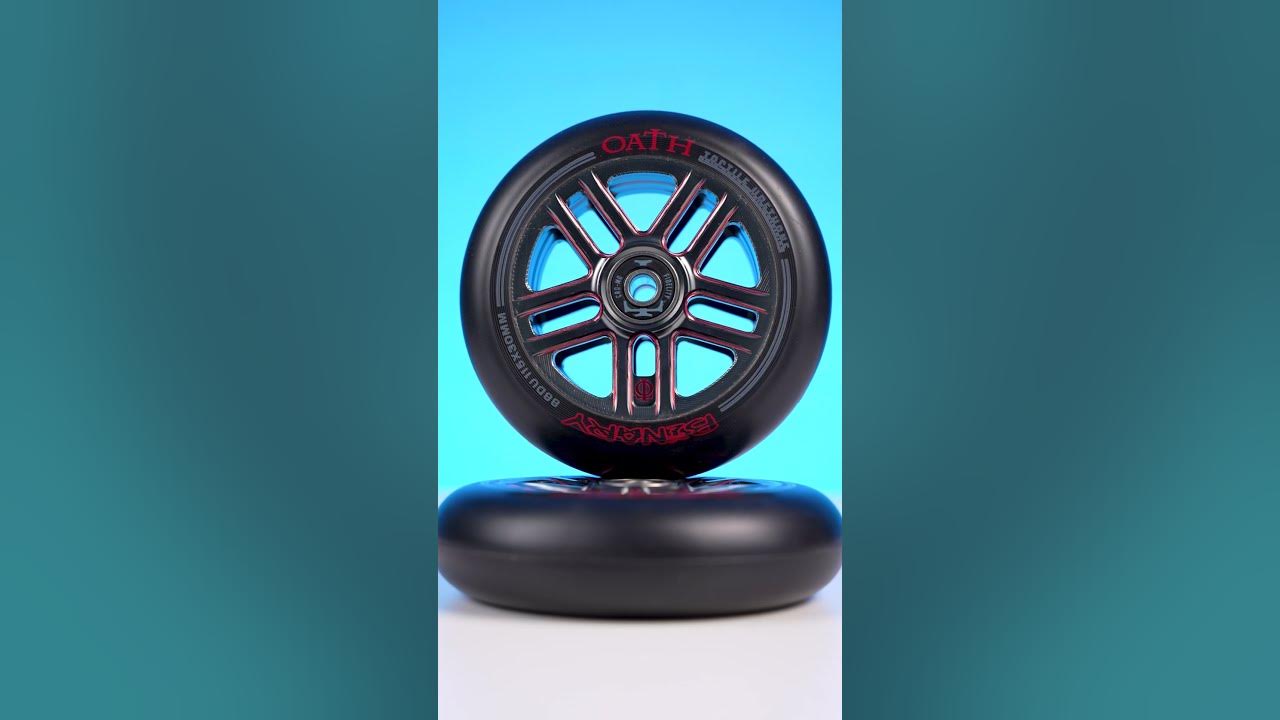 Oath Binary Wheels 30mm Wide The Vault Product Overview shorts