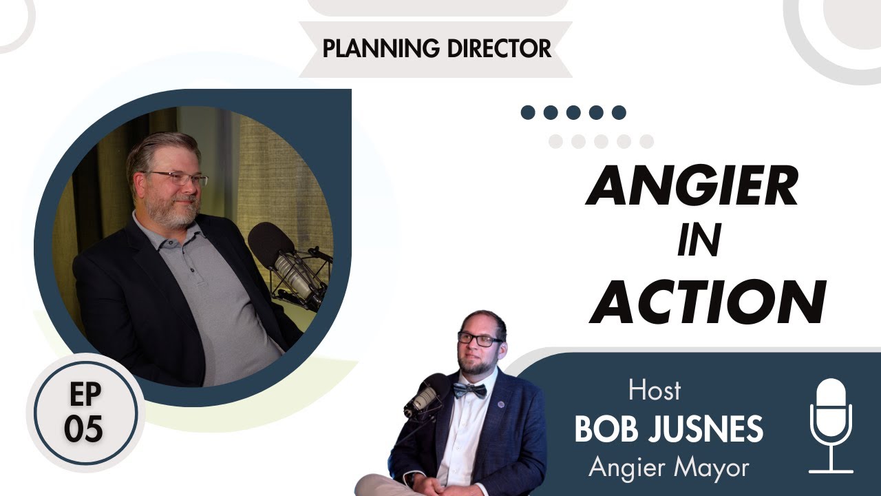 Angier In Action | Episode 5