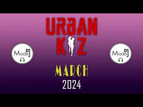 Urban Kiz 2024 vol. 31 - live mixtape (85-98 bpm)