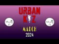 Urban kiz 2024 vol 31  live mixtape 8598 bpm