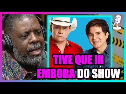 SE EU FOR NESSE SHOW EU DO VEXAME (PÉRICLES) - PODPAH PODCUTS