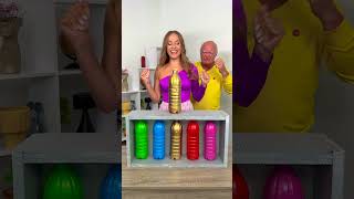 Epic Magic Bottles Challenge Funniest Comment Gets Pinned For This Wild Trick