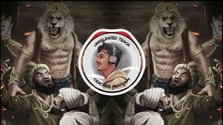 Shivaji maharaj Powada - Shivjayanti Special 2023 - Dj AKshay ANJ x Dj Saurabh Digras