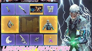 CODM SEASON 10 LUCKY DRAW! LEGENDARY RICHTOFEN + NAILGUN  | RELEASE DATE | LEGENDARY RICHTOFEN DRAW