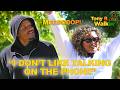 Why Call When You Can Text feat. MegScoop | Tony B. Walkin’ | All Def