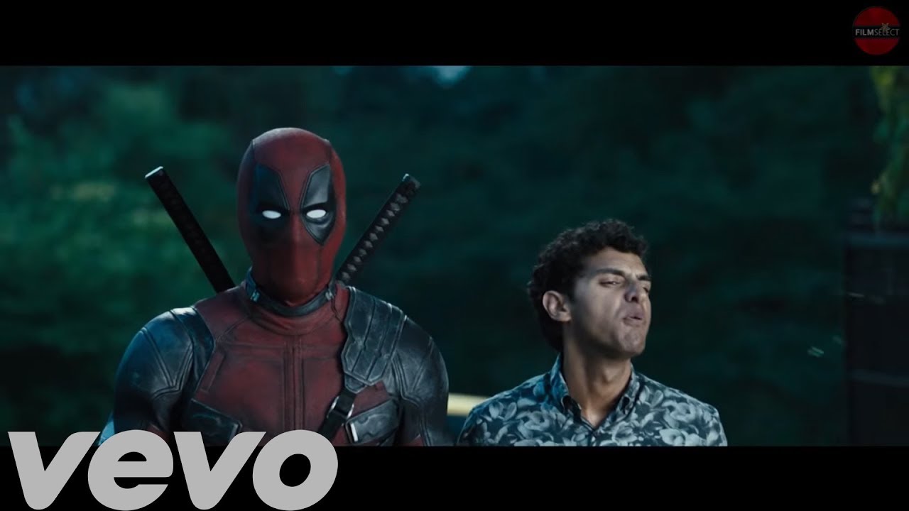 DEADPOOL 2 SONG - Diplo & Lil Pump Welcome To The Party (Free Download HD)