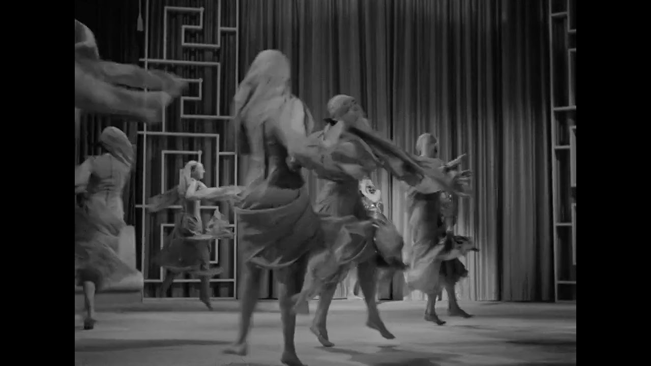 Dance, Girl, Dance 1940 03 YouTube