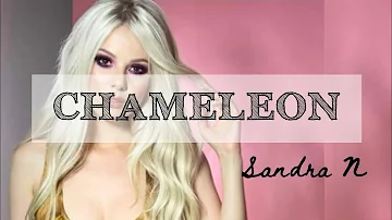 CHAMELEON(Lyrics )-Sandra N,Music Fire