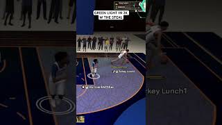 Heart of playmaking and patience on 2K26 #viral #nba2k26 #gaming #2kcommunity
