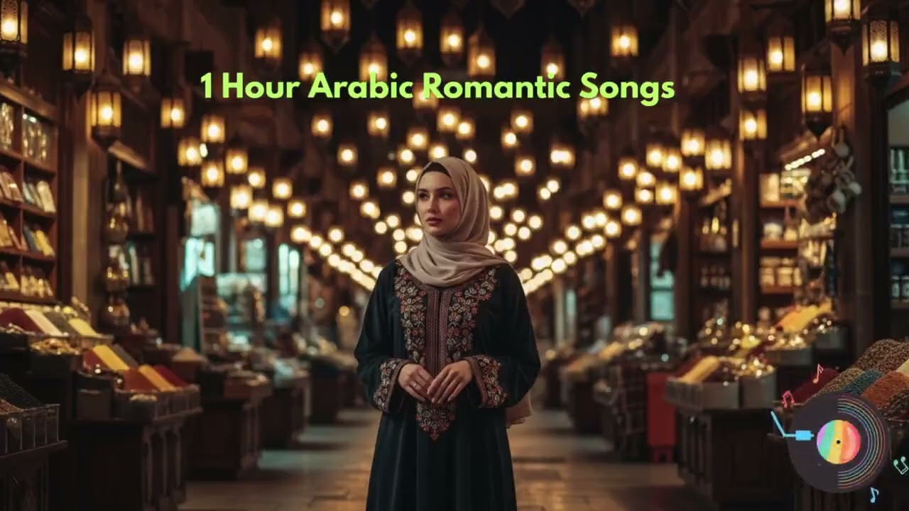 Unforgettable Arabic Love Songs 🎶 Based on Real Love Stories