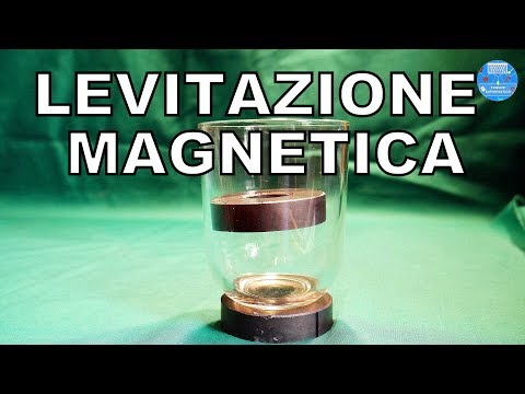 Video: I magneti possono fluttuare nell'aria?