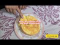 Best cake sponge recipe by asiya village food  asiya village food