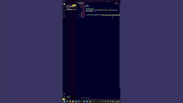 Embed YouTube Videos in Your Website in 30 Seconds! ⏱️ #coding #embeddedprogramming #html #css