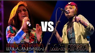 Download Lagu Indonesia (IPOP) VS Malaysia (MPOP) - LIVE EDITION MP3