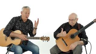 Tommy Emmanuel Guitar Lesson - Amazing Grace: Breakdown chords