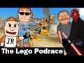 SML Movie: The Lego Podrace! Animation