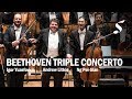 Capture de la vidéo Beethoven Triple Concerto - Igor Yuzefovich/Ng Pei-Sian/Andrew Litton