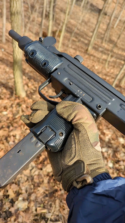 Mini Uzi