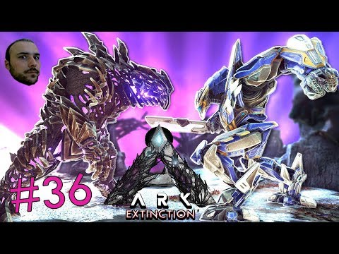 Alpha King Titan vs Mega Mek - Ark Extinction # 36