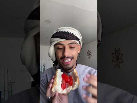 اول مره جربت طماطم مع خبز في الجزائر الجزائر طبخ 