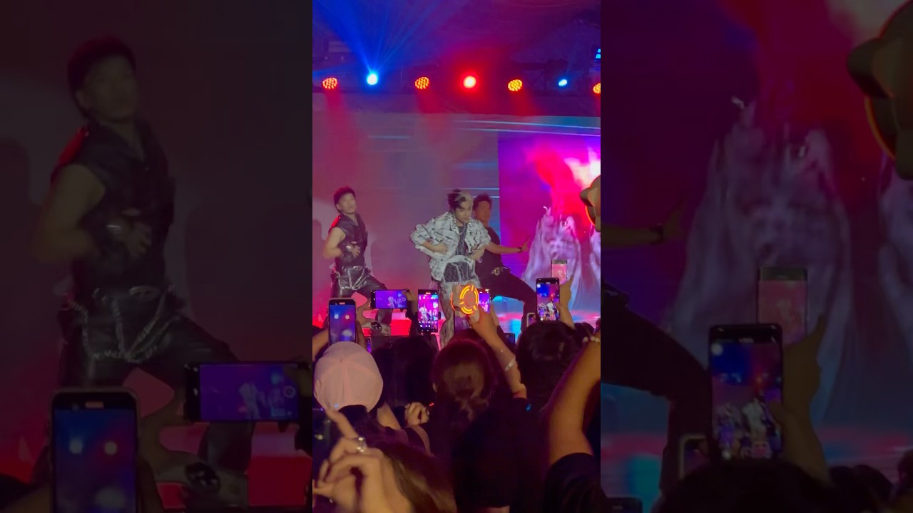 Get Right Dance break Josh Cullen’s 