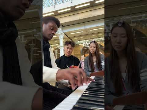 They asked for a love song so I played this