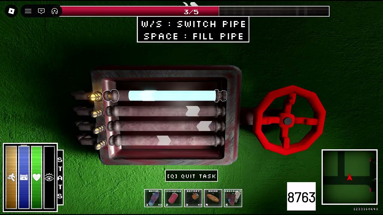 Depth Spelunking Gameplay (w/Clive & Xavier; No Commentary) (Part 3)