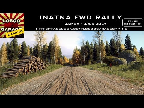 Video: McRae DIRT Kesäkuussa