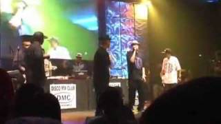 Masta Plann Reunion Concert