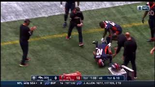 JERRY JEUDY ROUTE RUNNING Breakdown - Denver Broncos Vs. Atlanta Falcons