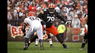 What do the Browns Do With Dawand Jones When Jack Conklin Returns - Sports4CLE, 10/18/23