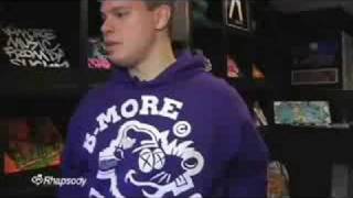 Famous Rock-Star Guide to the Galaxy: Aaron Lacrate, Baltimore Pt. Wealth