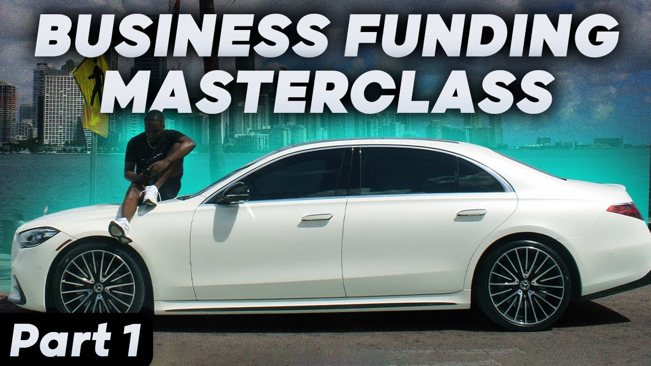 Free Business Funding Masterclass (40 Minute Webinar)