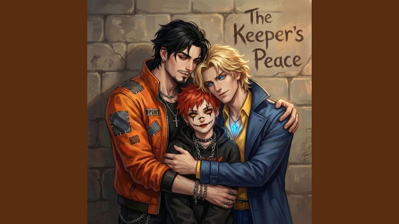 The Keeper's Peace (Cover Of Sound Of Twilight)