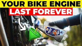 10-Minute Motorcycle Maintenance Checklist Every 2 Weeks – Save Your Engine Before It's Too Late