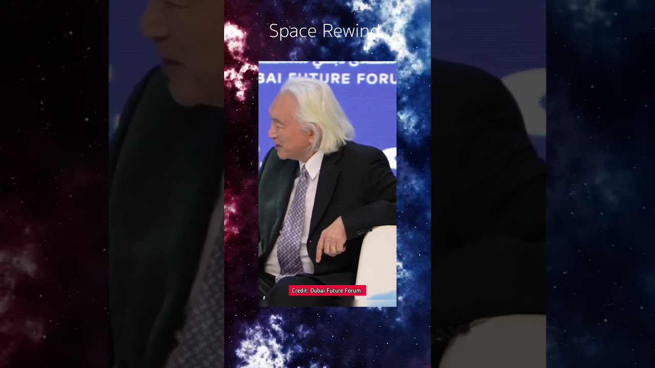 Michio Kaku on how to achieve immortality