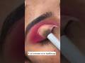 Cut Crease eyeMakeup👌😍 #beutyhack #makeuptips #youtubefeed #makeuptutorial #makeup #hack #shorts #yt