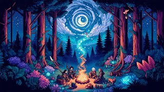 Famous Rest now, the path awaits us tomorrow... (1 hour of ambient music with fireworks) Profile
