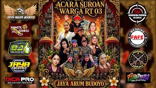 Download lagu 🔴GEBYAR JARANAN CAMPURSARI JAYA ARUM BUDOYO LIVE BARAT STASIUN WADUNG