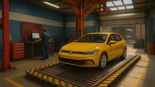 картинка: Поставив продаж машин на конвеєр і покращив нарешті свій автосервіс! Car Dealer Simulator - #18