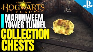 Information Collection Chests and how to exit Tower Tunnel | Hogwarts Legacy Update