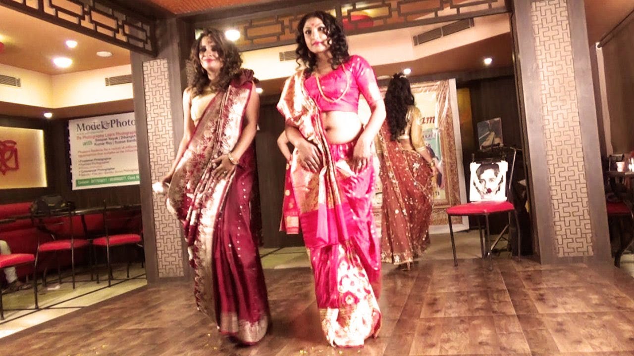 Kolkata Fashion show Bridal Wear 2018 YouTube