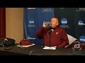 2011 Division III baseball championships news conference: Salisbury vs Marietta