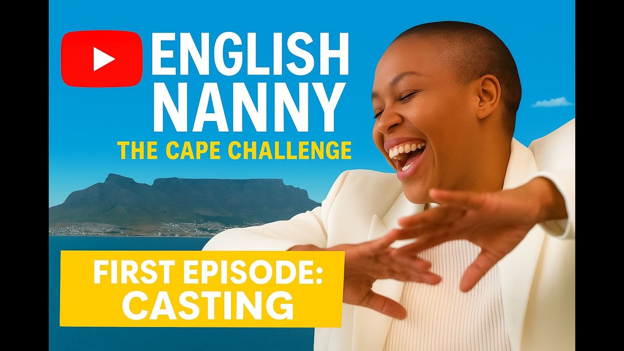 Episode 1: English Nanny — The Cape Challenge