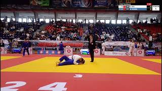 Arda Efe İnce - Muhammed Ali̇ Güngör 73Kg Third Round