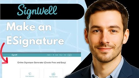 How to Make an eSignature Online That Looks Real