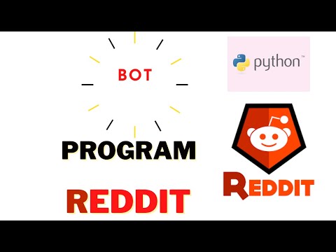 REDDIT BOT | PRAW| LEARN PYTHON (Trick explained in Hindi)