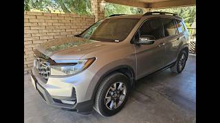 2019-2025 Honda Passport 3.5L Spark Plug Replacement