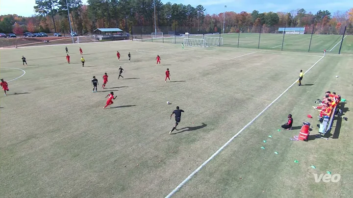 LEG-AZ World FC vs Charlotte FC MLS Next Pro