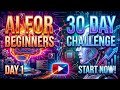 Day-1 AI for Beginners:— Master the Basics in 30 Days in Hindi! 🚀